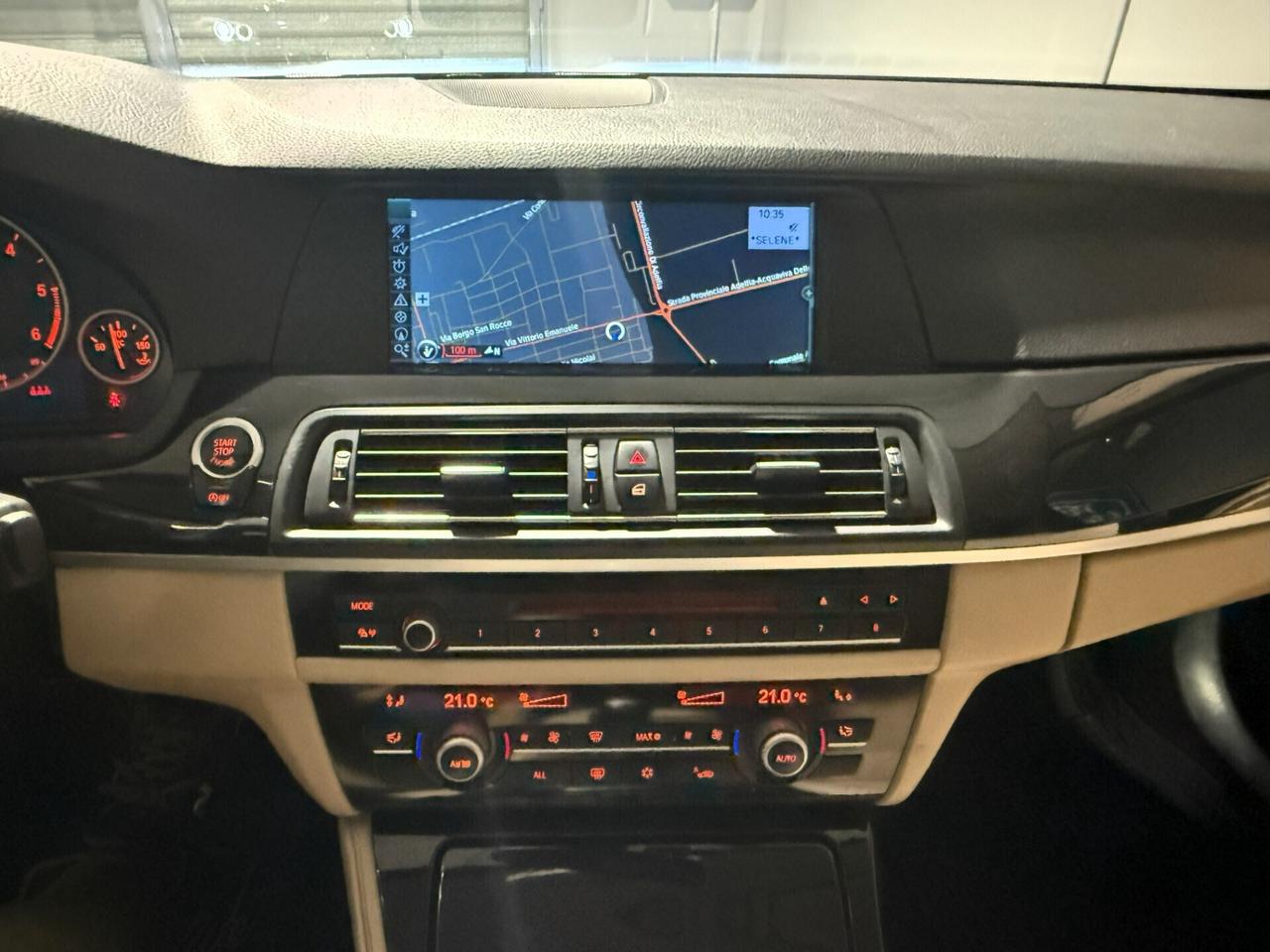Bmw 525 d XDRIVE LUXURY