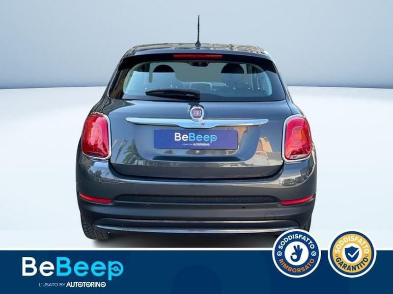 FIAT 500X 1.3 MJT LOUNGE 4X2 95CV