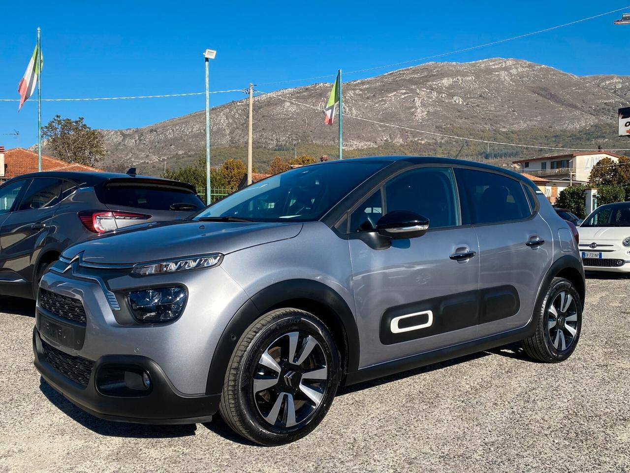 Citroen C3 PureTech 110 S&S Shine Pack BiColor 6marce