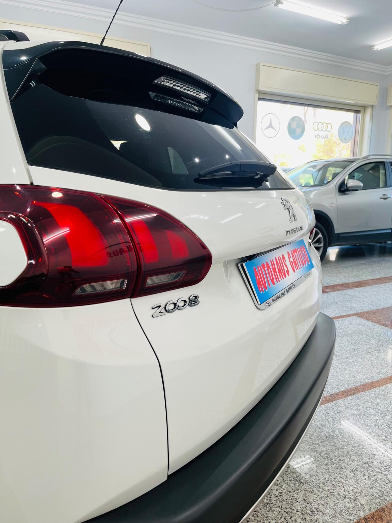 Peugeot 2008 1.6 BlueHDi 100cv GT Line anno 2018