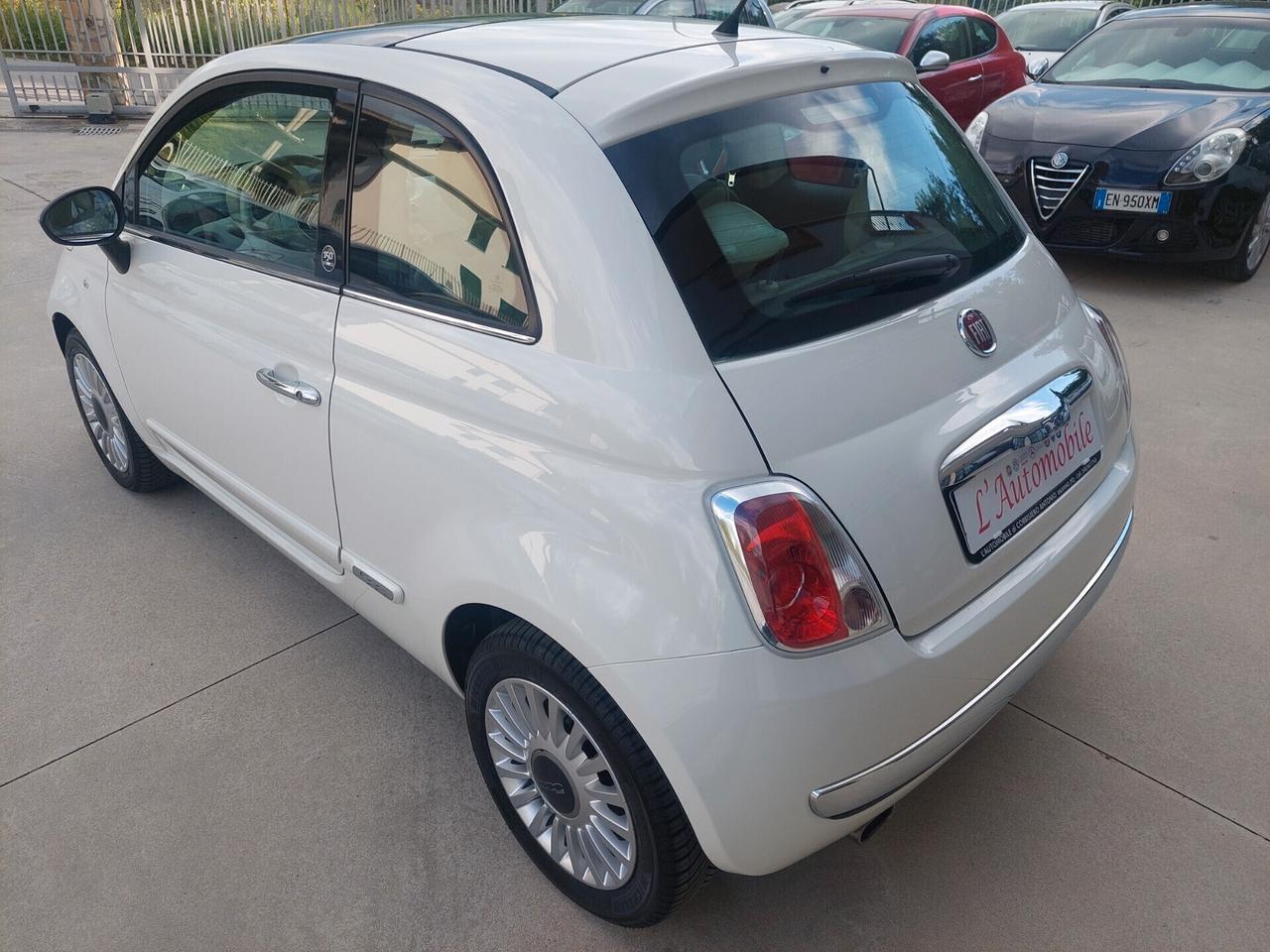 Fiat 500 1.3 Multijet 16V 95 CV Lounge