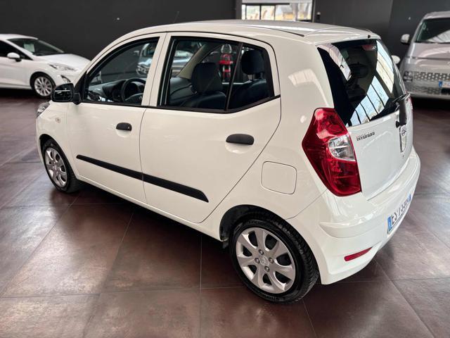 HYUNDAI i10 1.1 12V Econext Classic Plus