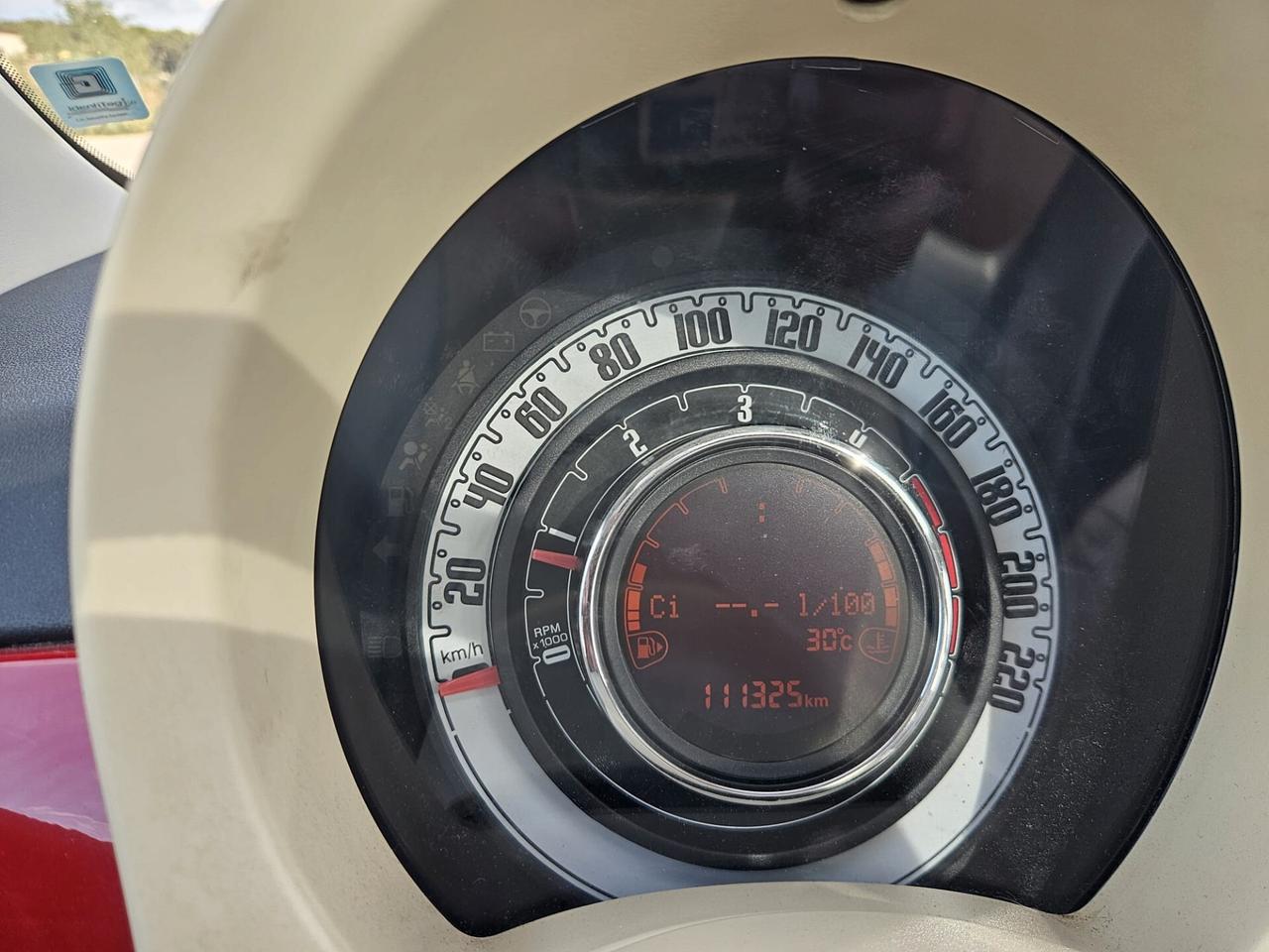 Fiat 500 1.3 Multijet 16V 95 CV Pop