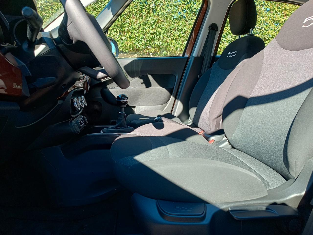 Fiat 500L 1.4 95cv UnicoProp.27700Km