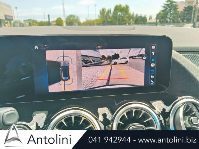 MERCEDES-BENZ GLA 200 d Automatic AMG Line Premium
