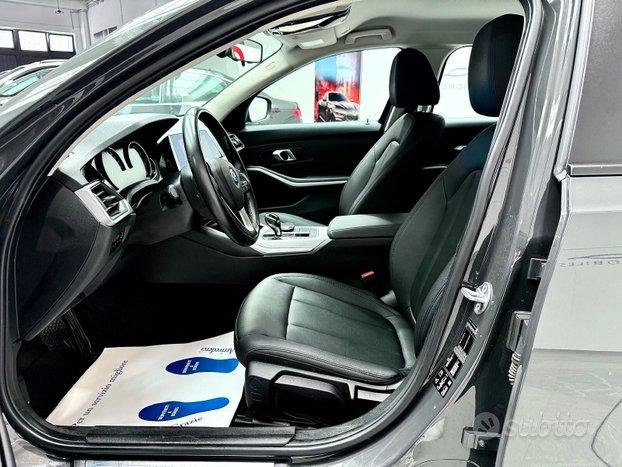 Bmw 320 320D xDrive Touring Business auto