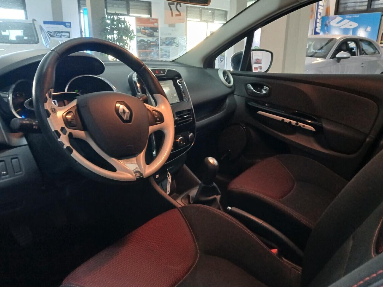 RENAULT Clio Energy Duel TCe 90cv