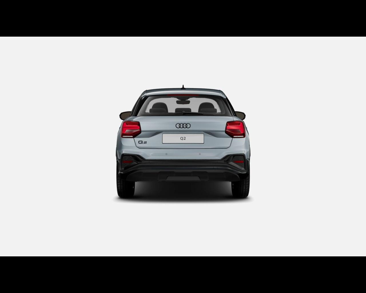 AUDI Audi Q2 S line edition 35 TFSI 110(150) kW(CV) S tronic