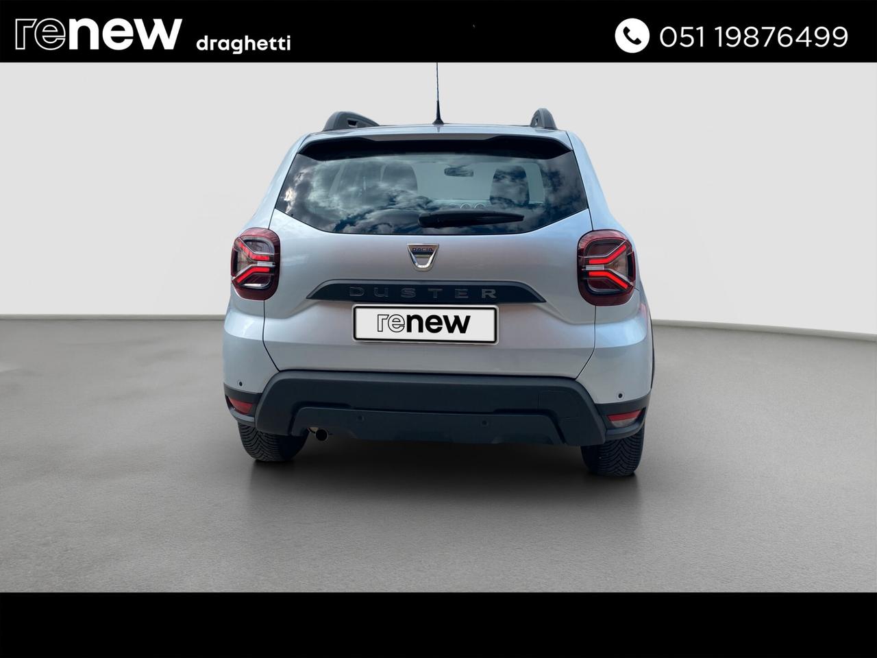 Dacia Duster 1.0 TCe 100 CV ECO-G 4x2 Comfort