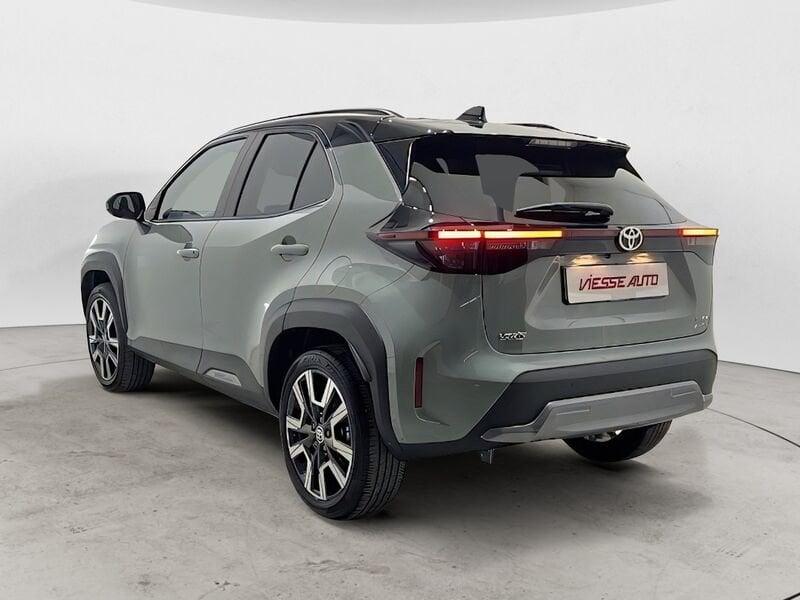 Toyota Yaris Cross Yaris Cross 1.5 Hybrid 130 CV 5p. E-CVT AWD-i Premiere