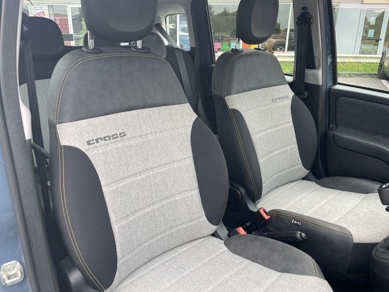 FIAT Panda Cross Panda Cross 1.0 FireFly S&S Hybrid