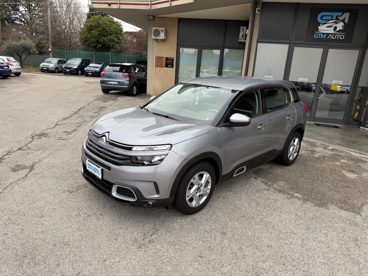 Citroen C5 Aircross - Unico Proprietario