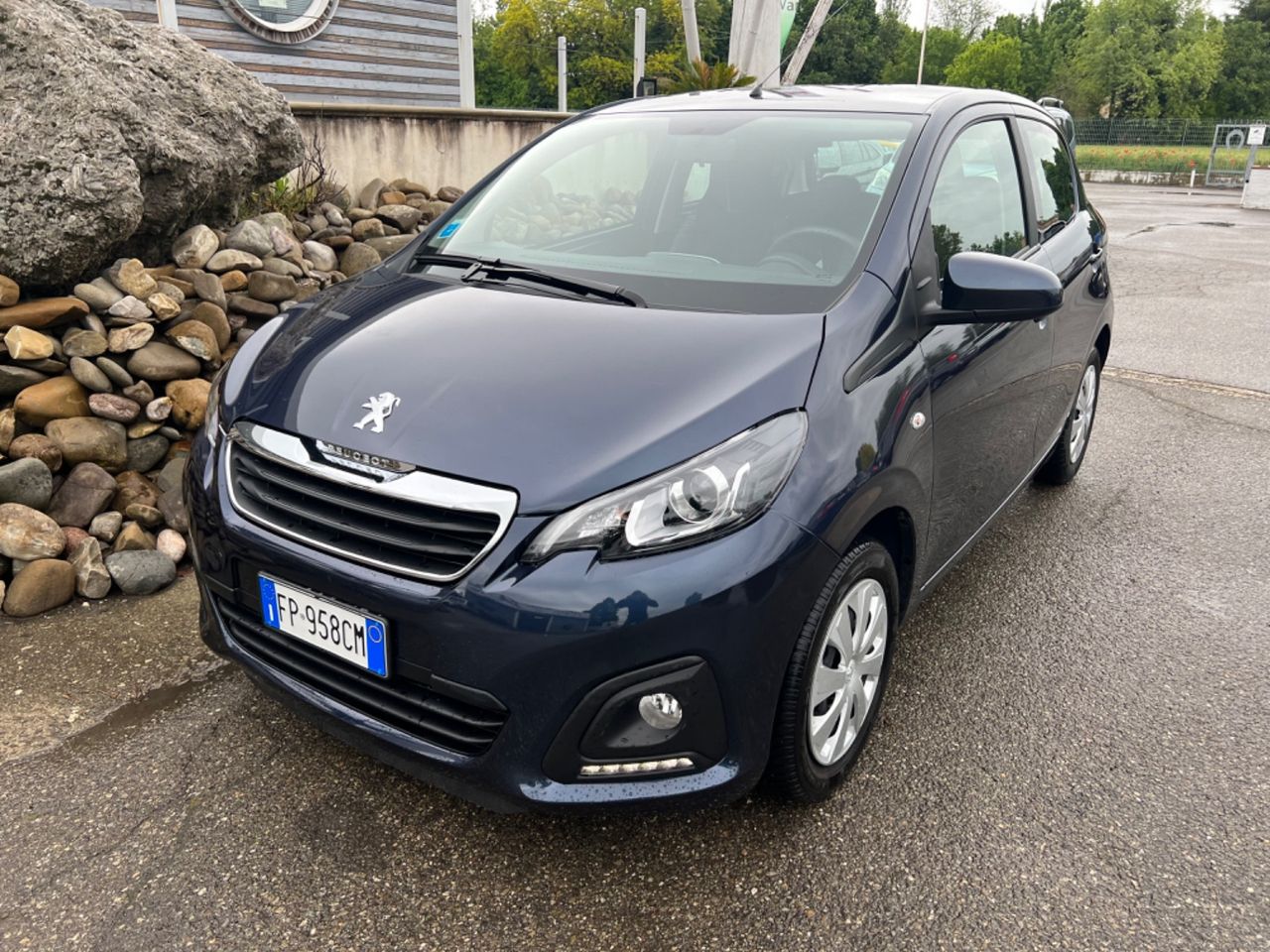 Peugeot 108