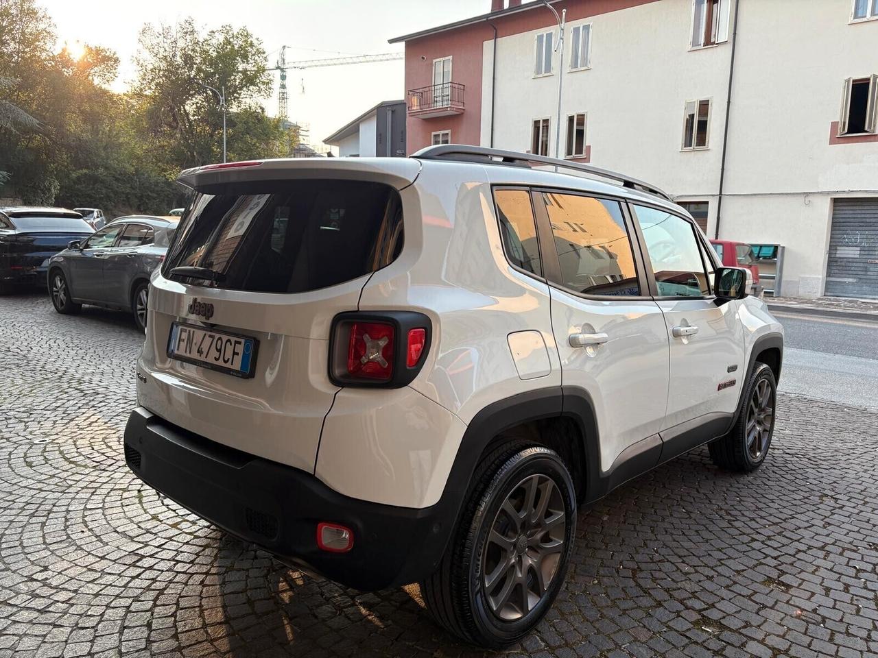 Jeep Renegade 2.0 Mjt 140CV 4WD Active Drive Low Limited