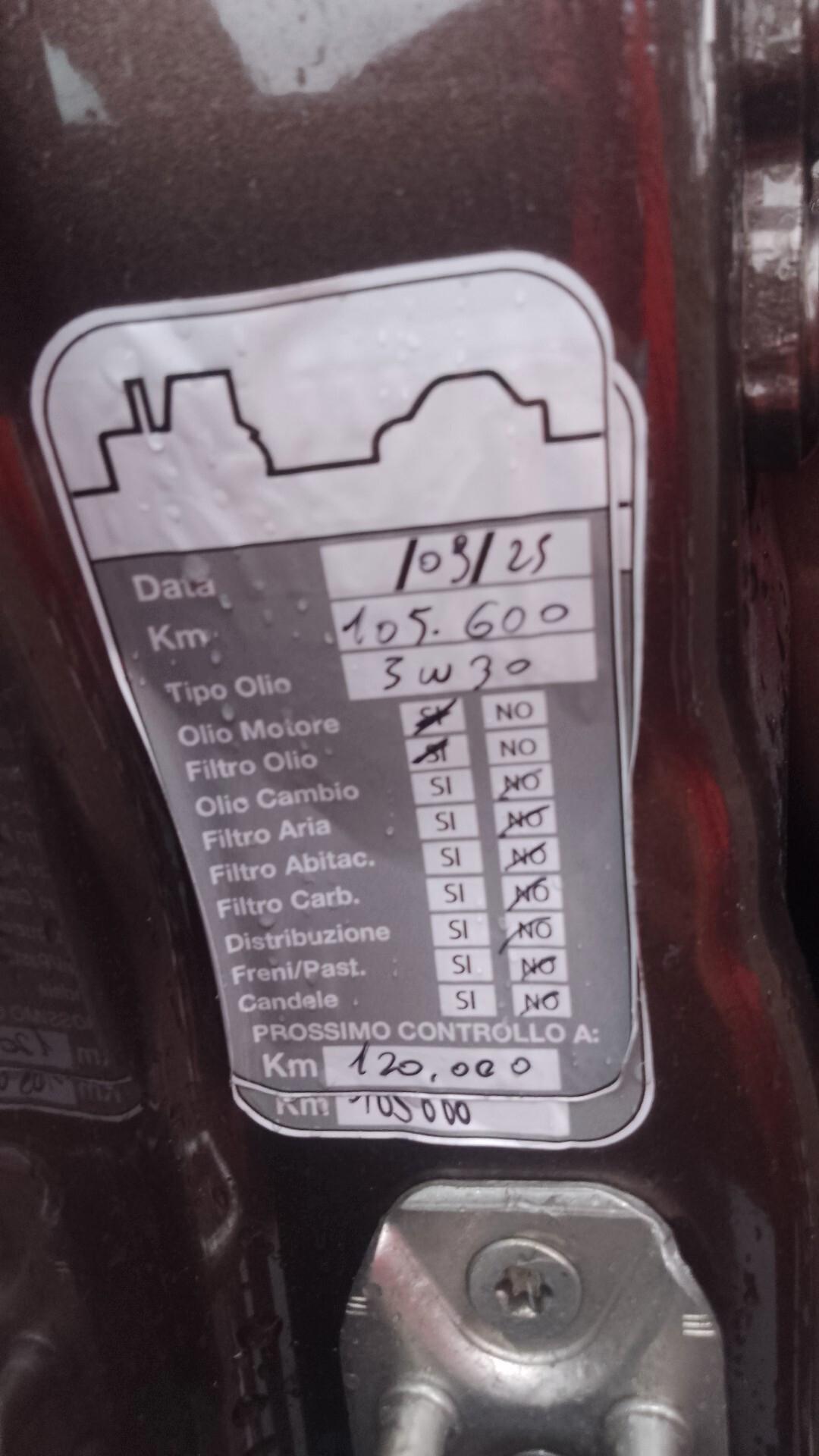 Fiat Tipo 1.3 Mjt S&S 5 porte Business neop 2021 Nuova