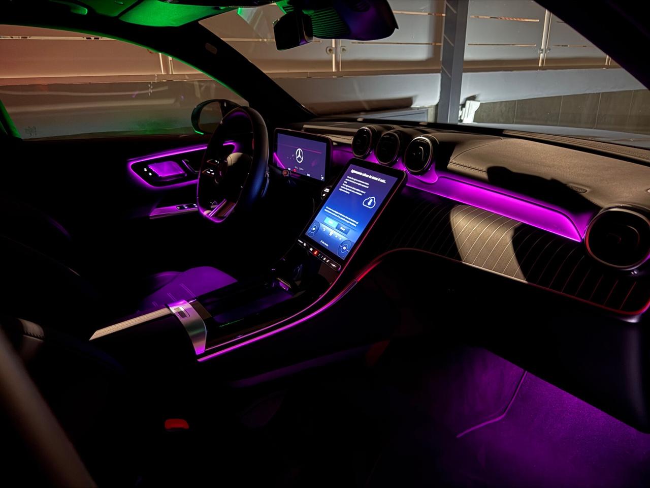 Mercedes-benz GLC 220 d 4Matic Coupé AMG Premium