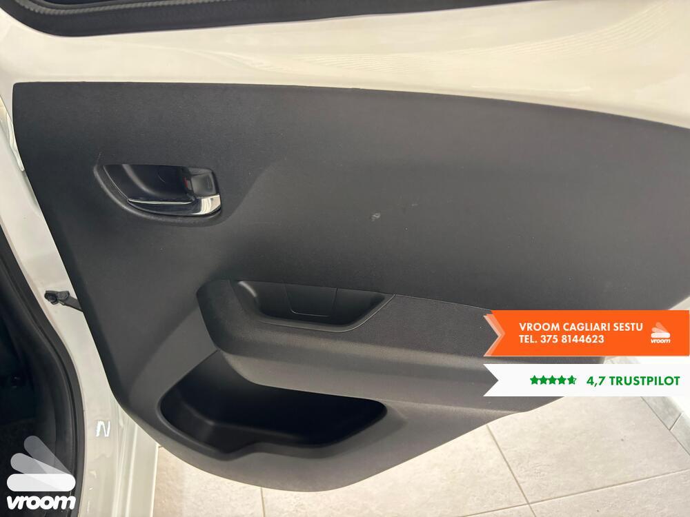 CITROEN C1 2ª serie C1 Airscape VTi 72 5 porte...