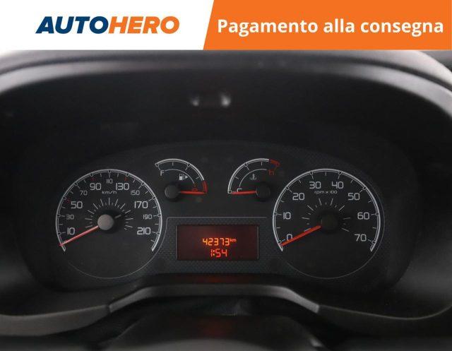 FIAT Qubo 1.4 8V 77 CV Dynamic Natural Power