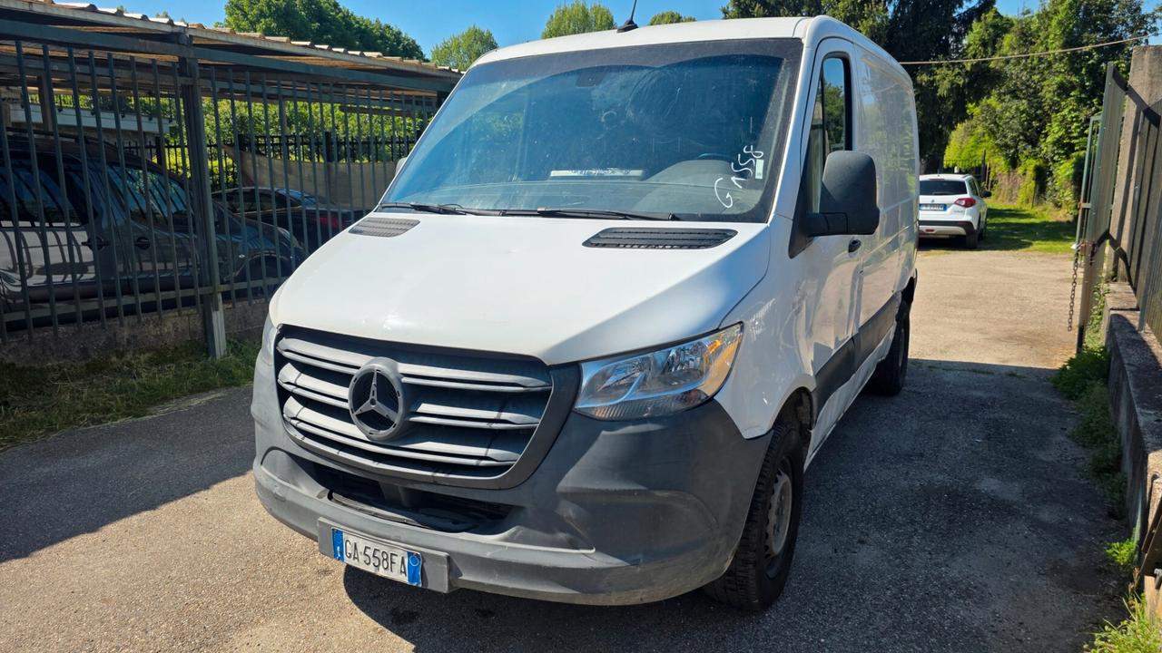 Mercedes-benz Sprinter F32/33 311 CDI FWD TN Furgone+iva
