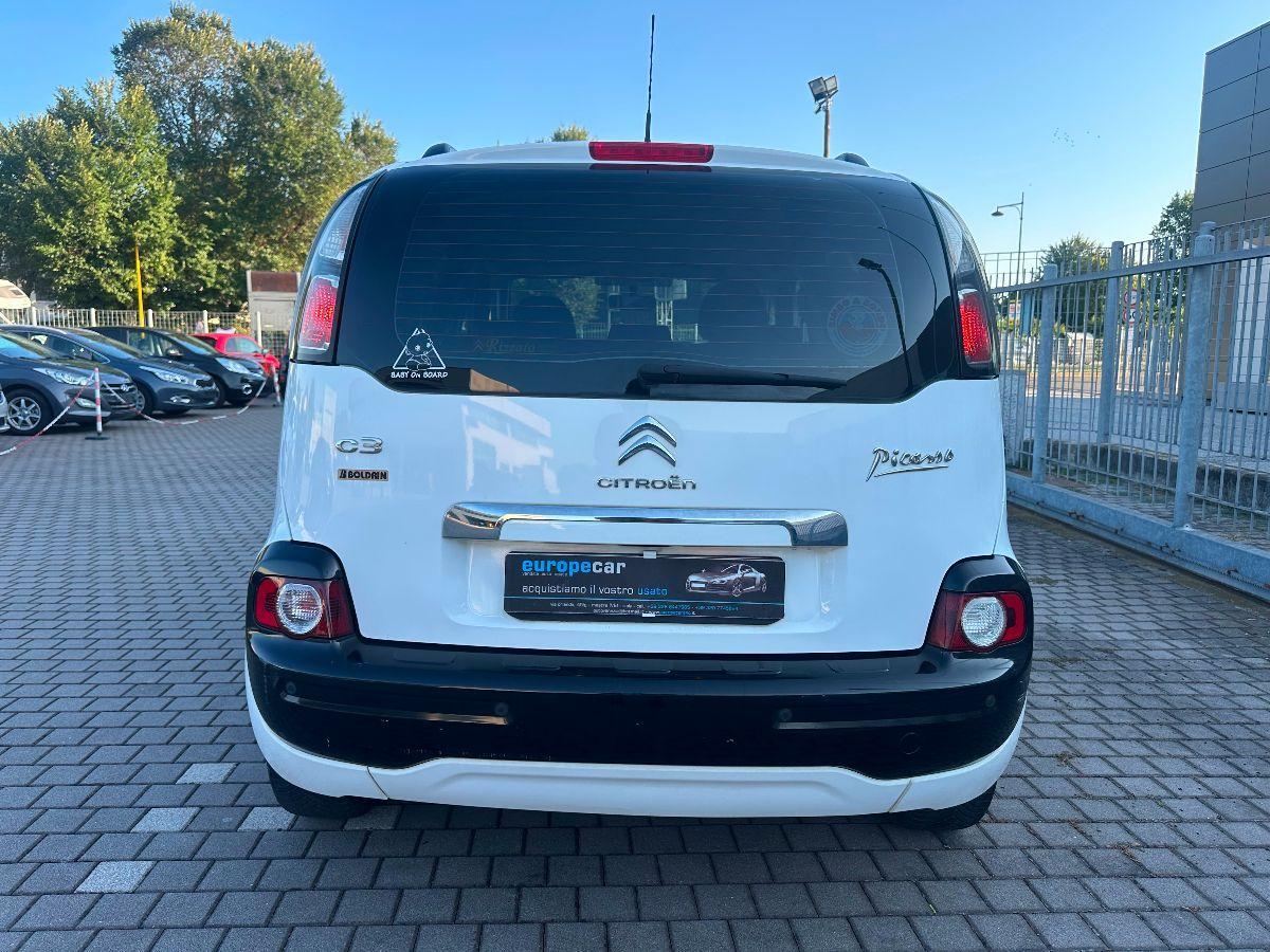 CITROEN - C3 Picasso - 1.4 VTi 95 GPL Limited