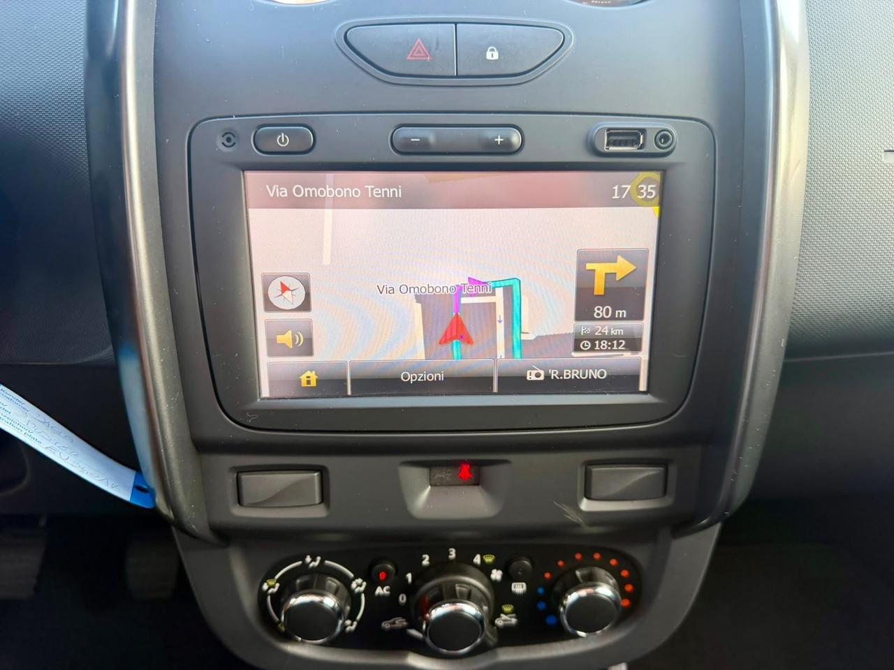Dacia Duster 1.5dci 2015 79.000km per neopatentati