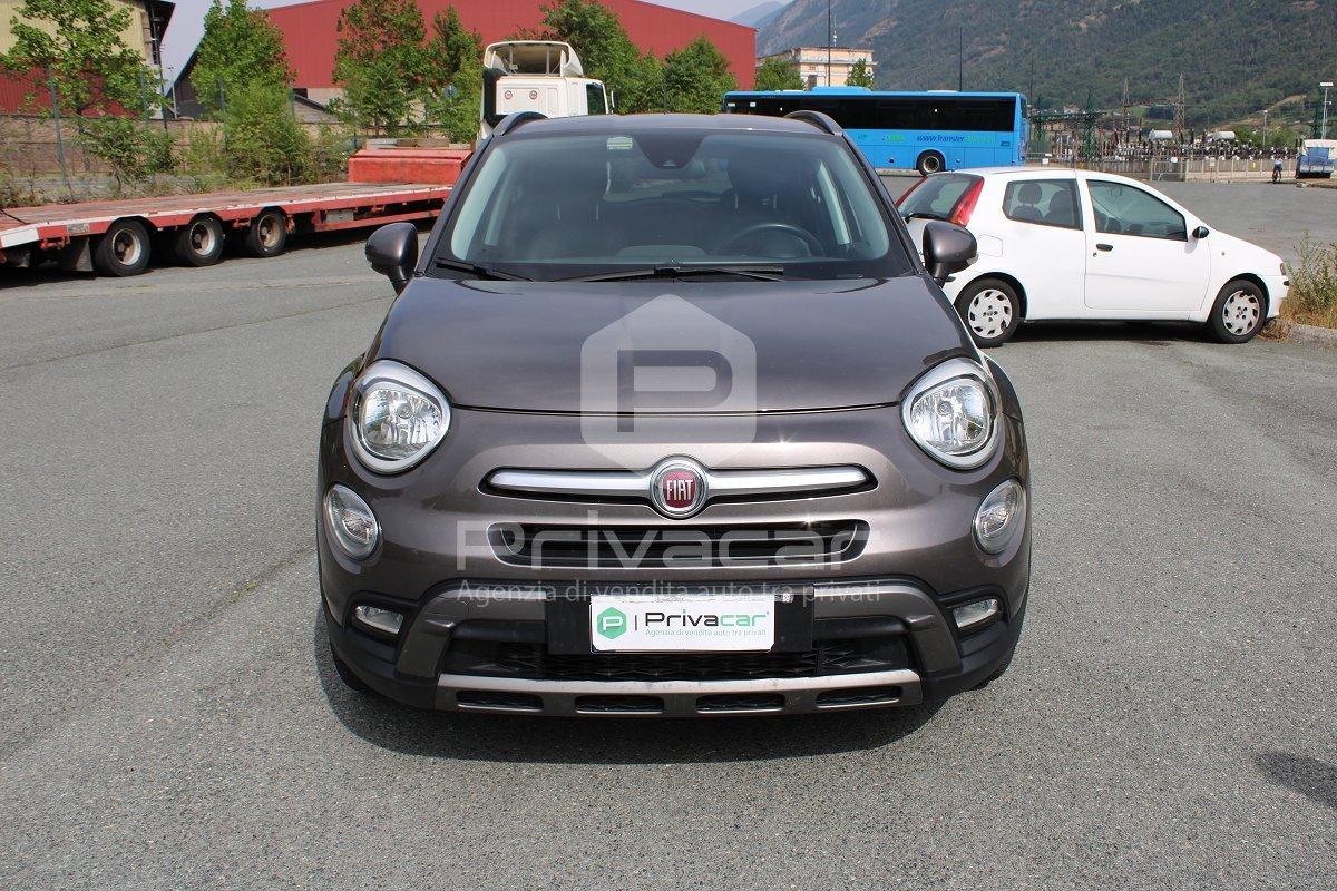 FIAT 500X 2.0 MultiJet 140 CV AT9 4x4 Cross