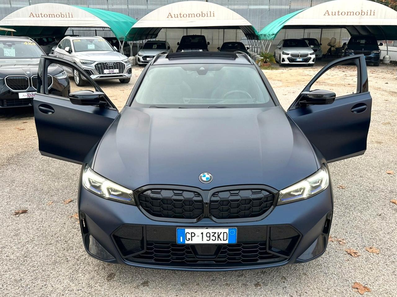 BMW M 340d 48V TOURING XDRIVE M SPORT PRO