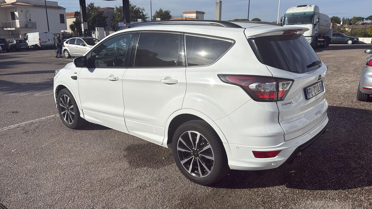 Ford Kuga 1.5 TDCI 120 CV S&S 2WD ST-Line