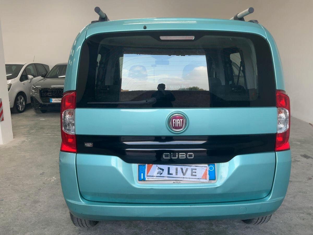 Fiat Qubo 1.3 MJT 80 CV Easy