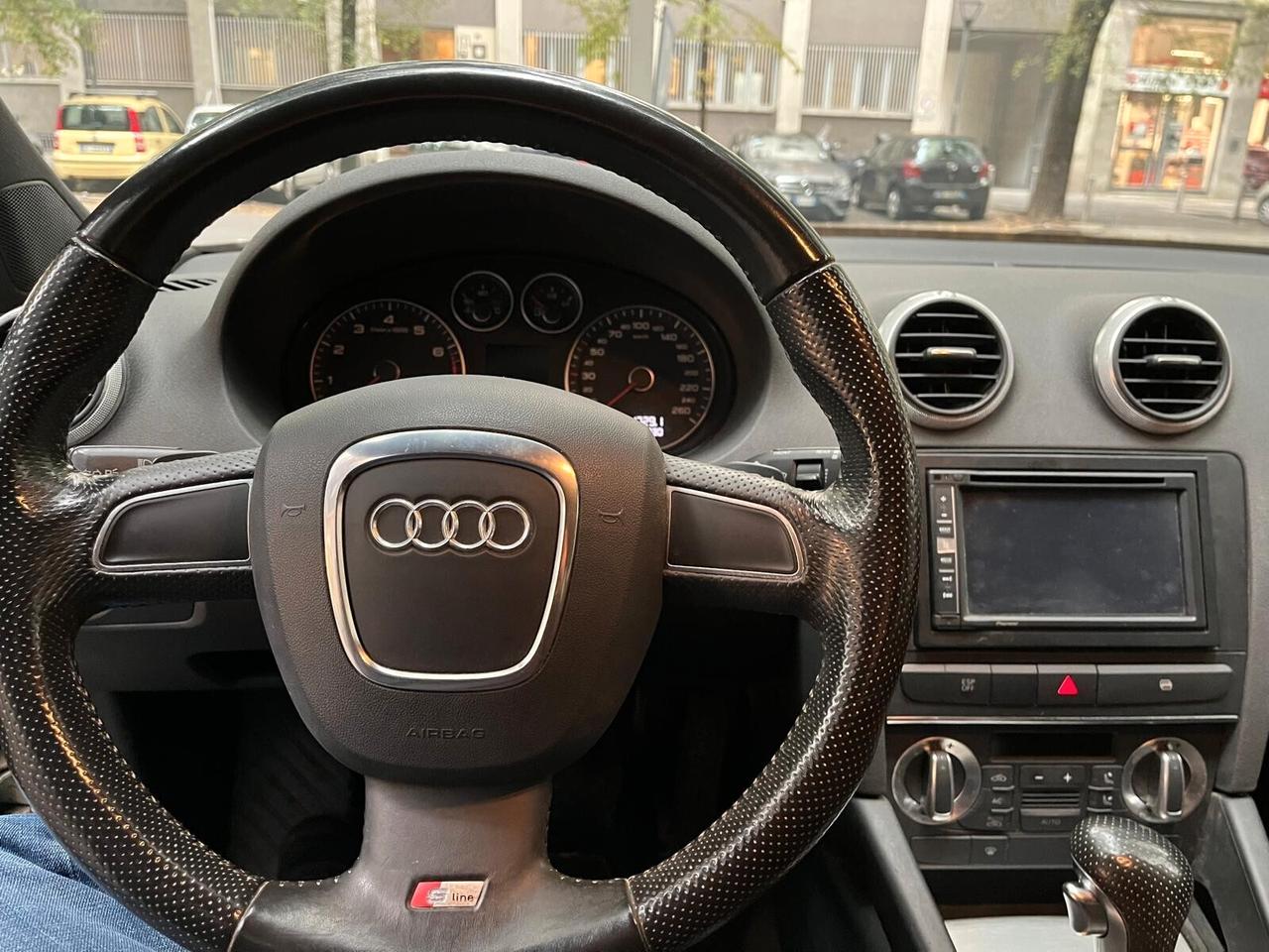 Audi A3 1.6 Ambition