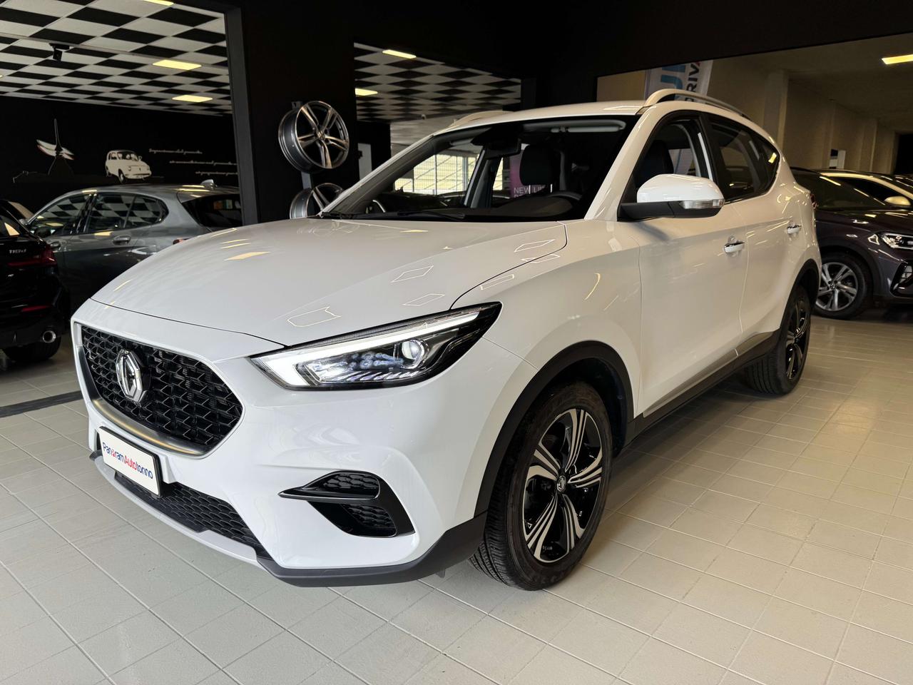 MG ZS 1.5 VTi-tech Luxury