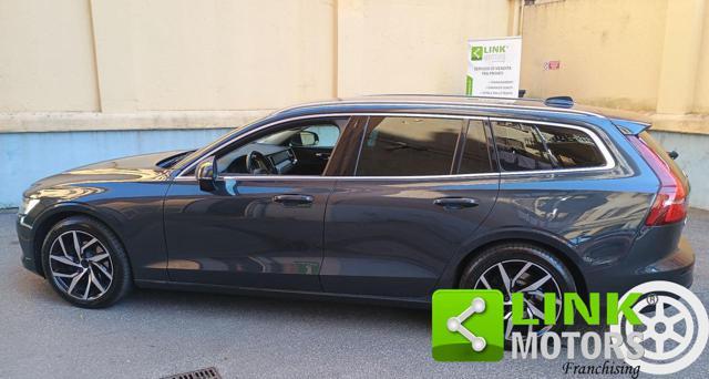 VOLVO V60 D3 Geartronic Momentum Business