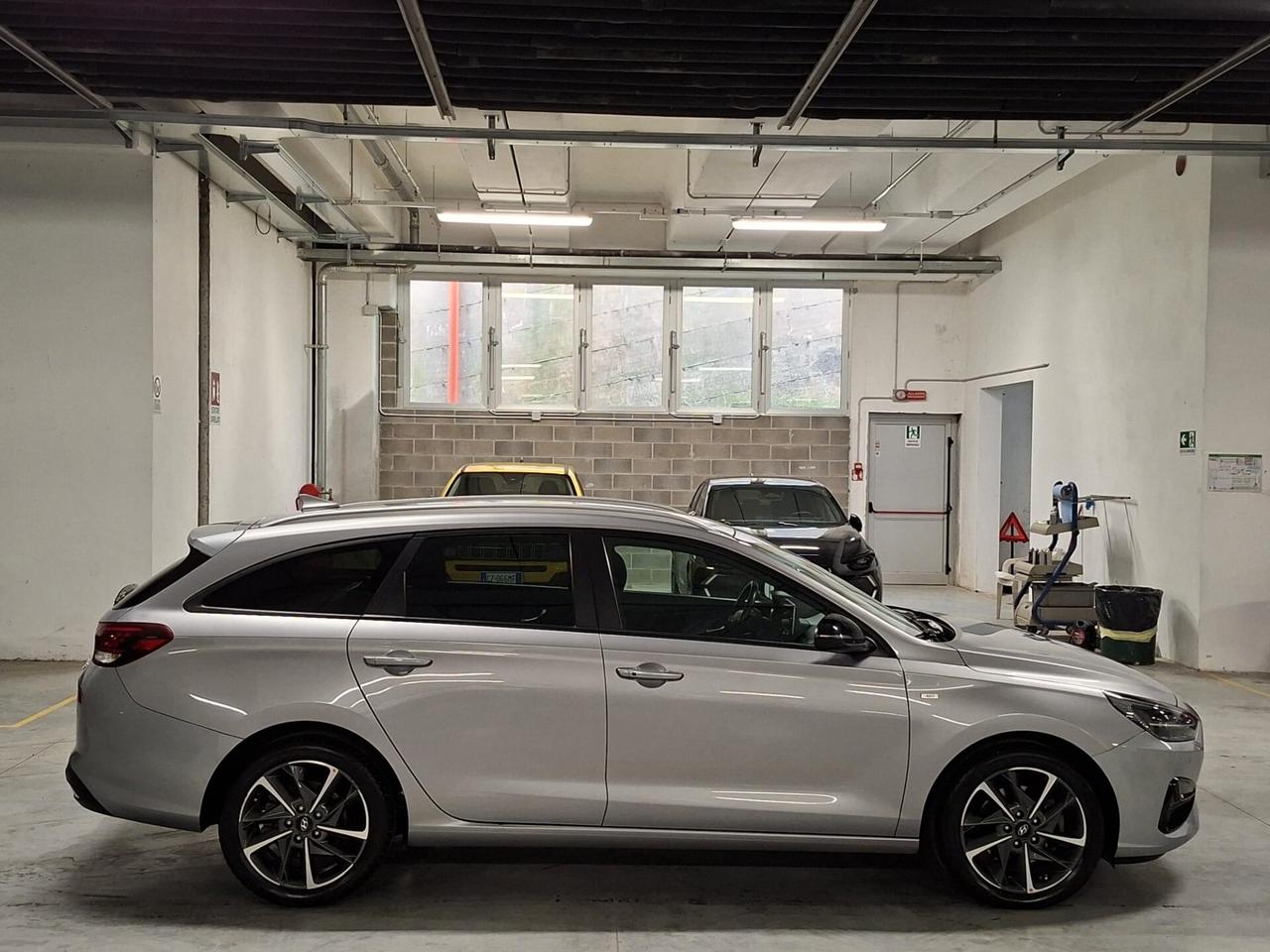 Hyundai i30 1.6 CRDi 48V Prime Wagon DCT MOTORE K.O.