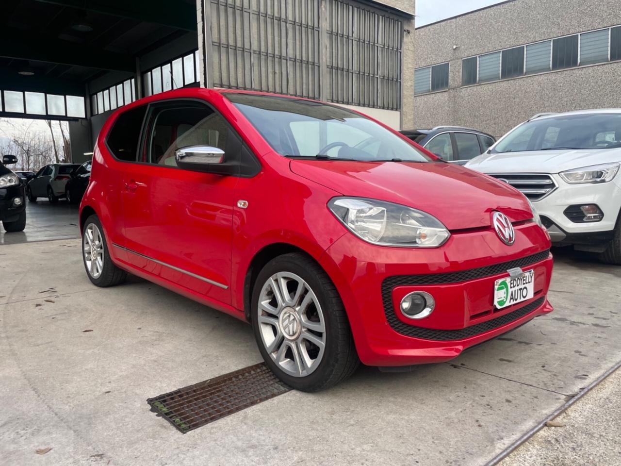 Splendida Volkswagen up! 1.0/kmcertificati/garanzia inclusa