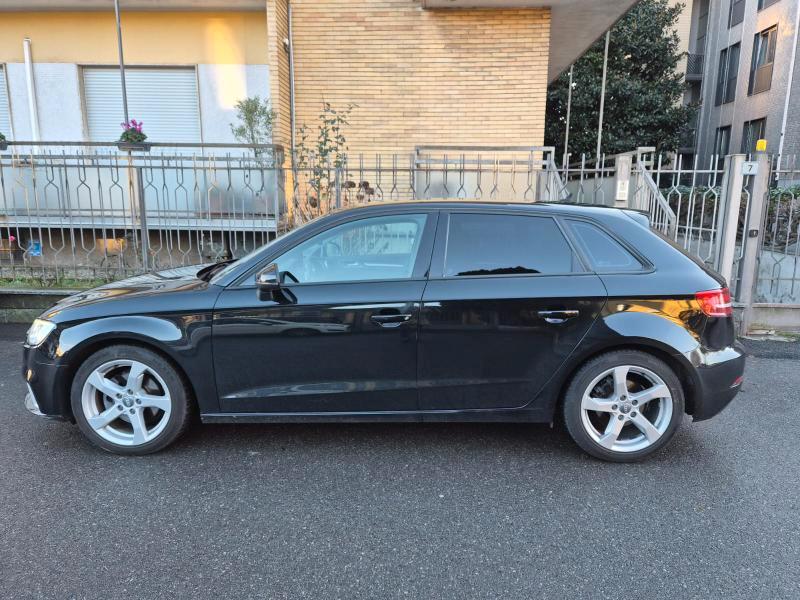 Audi A3 Sportback 30 1.6 tdi Sport 116cv