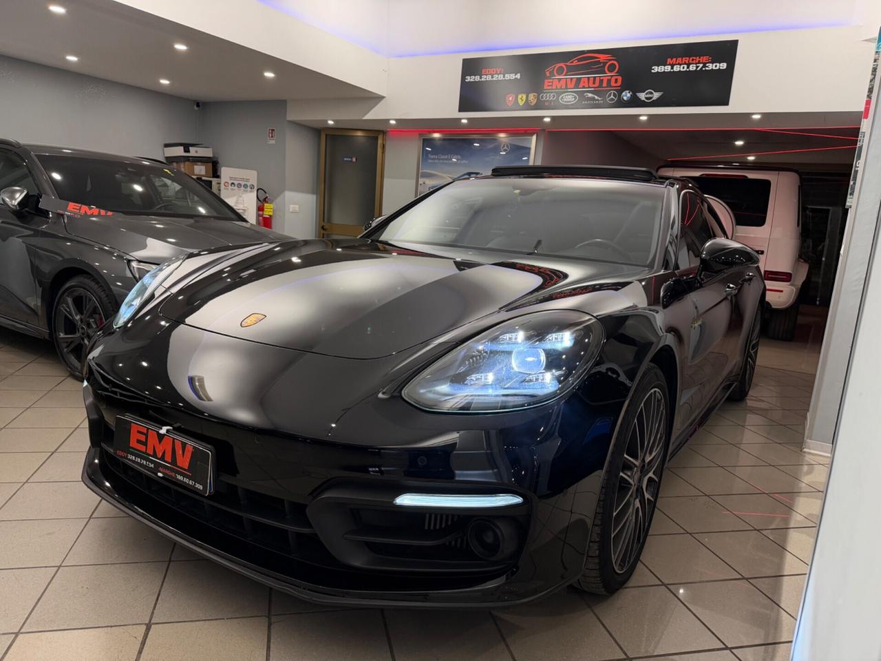 Panamera 2.9 4 E-Hybrid full full