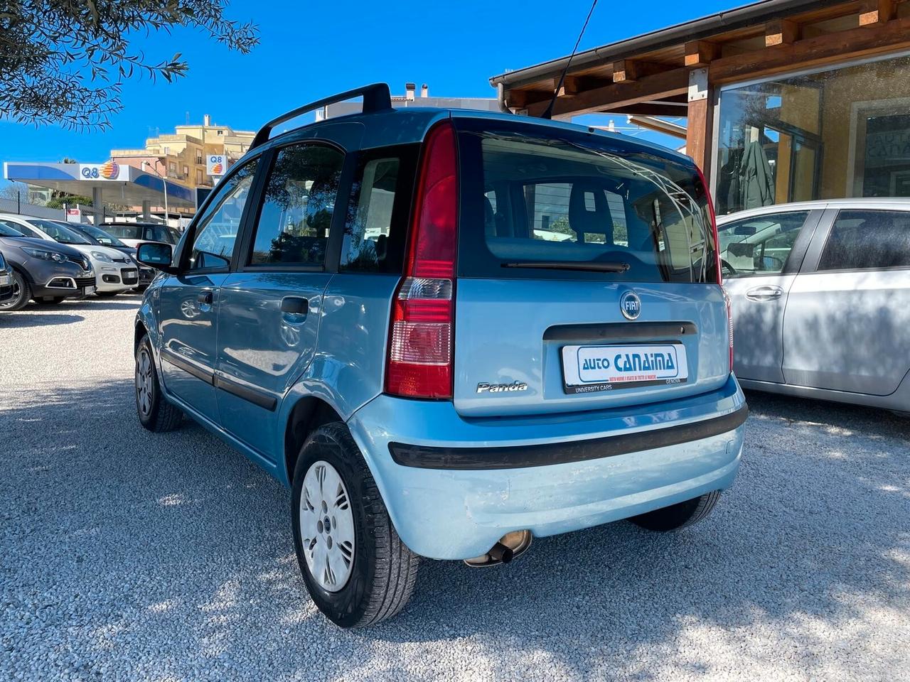 FIAT PANDA 1.2 B - 2005