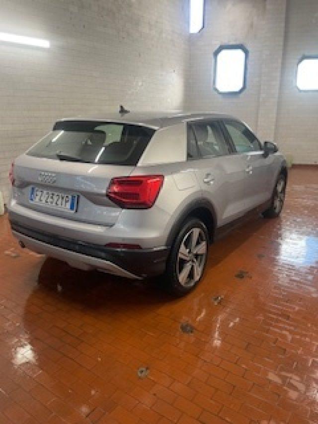 AUDI Q2 30 TDI S tronic Admired