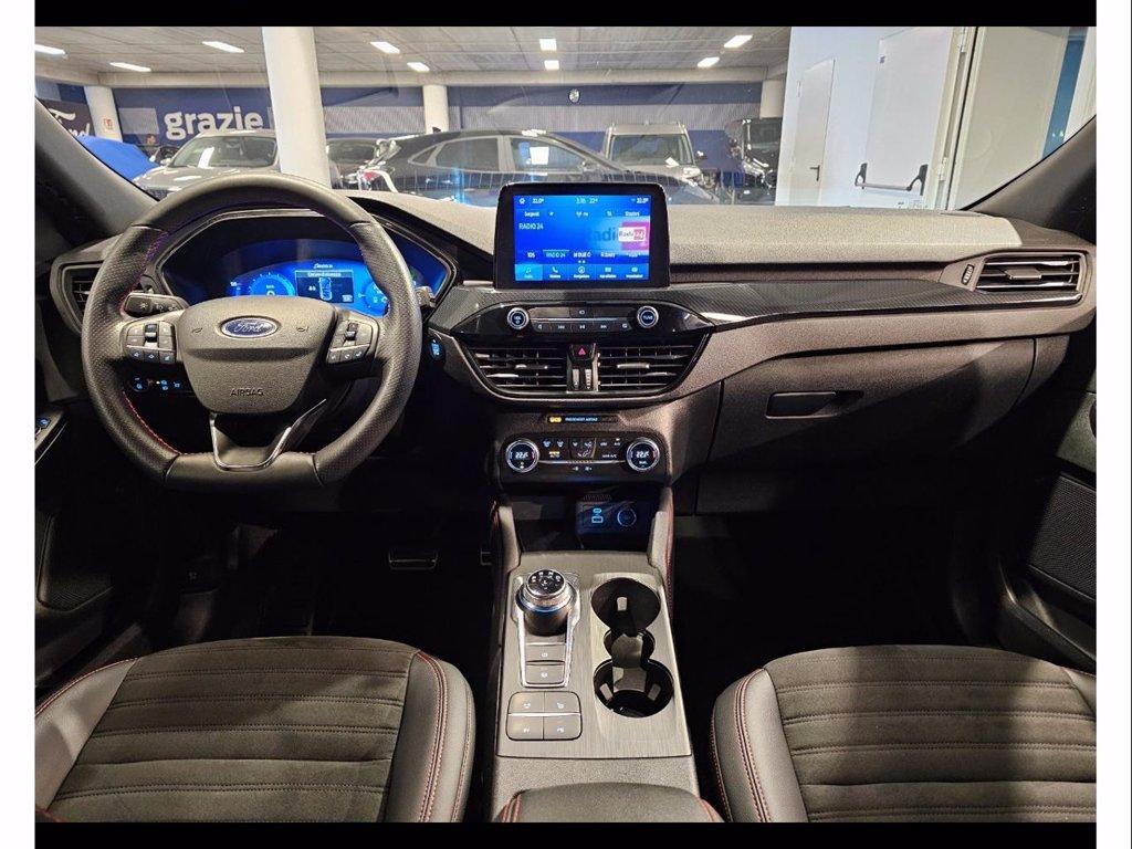 FORD Kuga 2.5 phev st-line x 2wd 225cv cvt del 2020