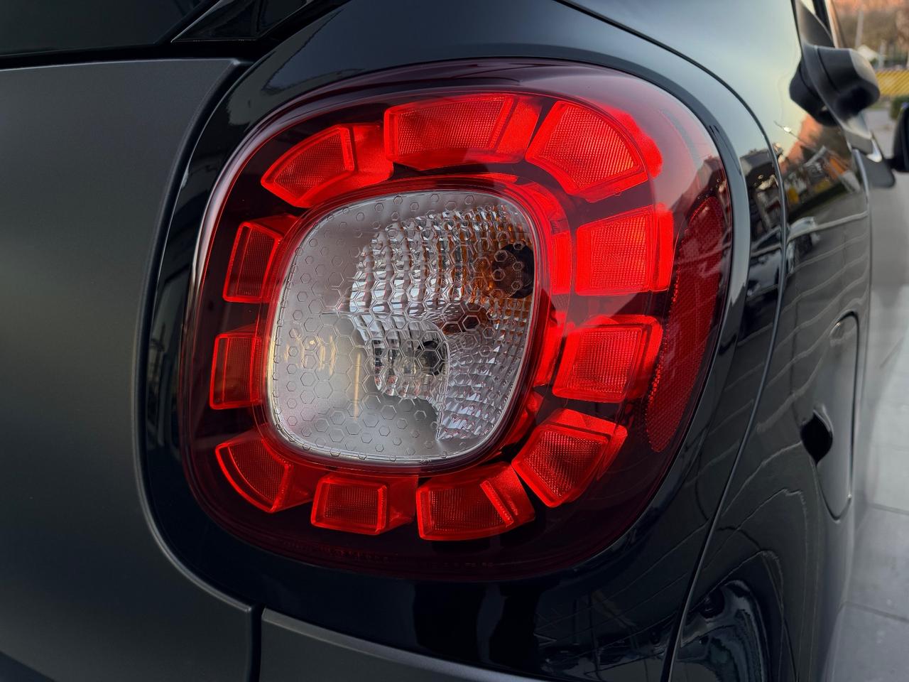 Smart ForTwo 70 1.0 twinamic BRABUS Style