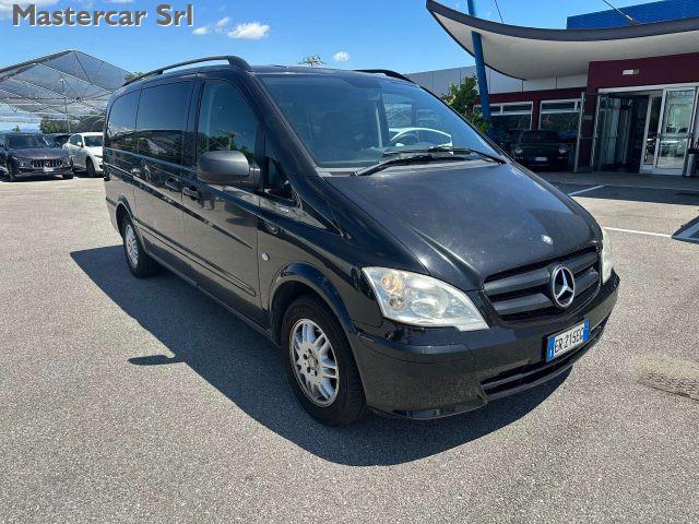 MERCEDES-BENZ Vito 2.2 116 CDI Kombi Shuttle Long 9p