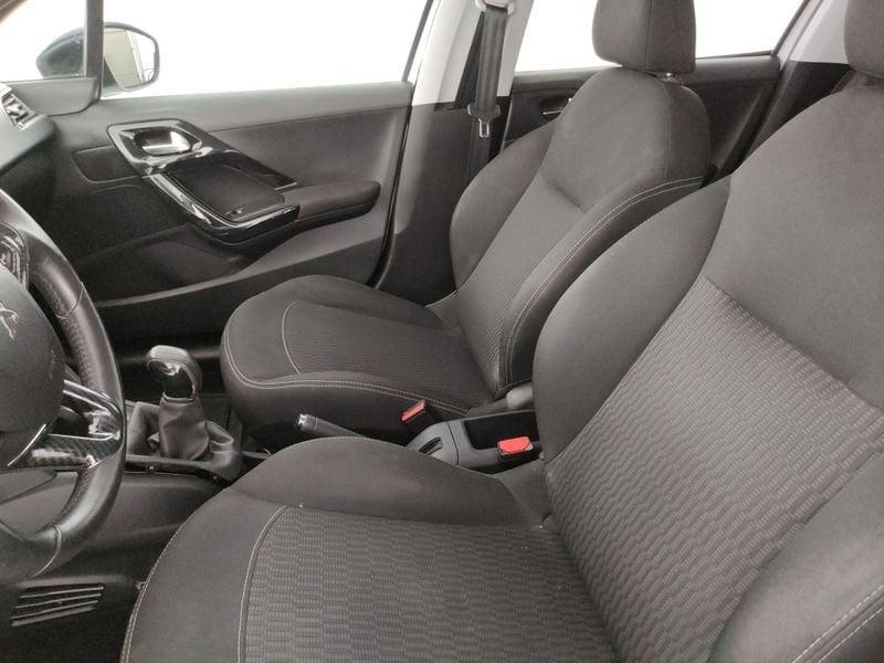 Peugeot 208 BlueHDi 75 S&S 5 porte Active