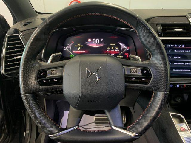 DS AUTOMOBILES DS 7 Performance Line + STRAFULL 1.5 BlueHDi AUTOMATICO