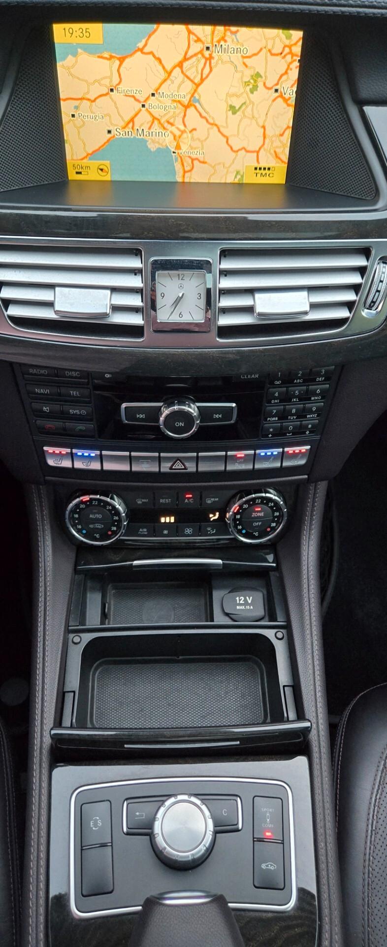 Mercedes-benz CLS 350 CDI BlueEFFICIENCY 4Matic