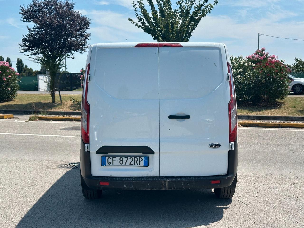 Ford Transit Custom L1 H1 2.0 ECOBLUE