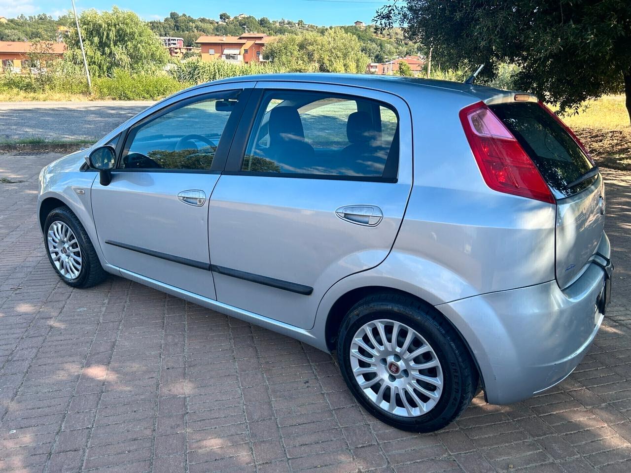 Fiat Grande Punto 1.3 MJT 75 CV 5 porte 10/2009