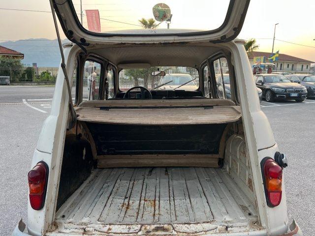 RENAULT R 4 850 TLN UNICO PROPRIETARIO