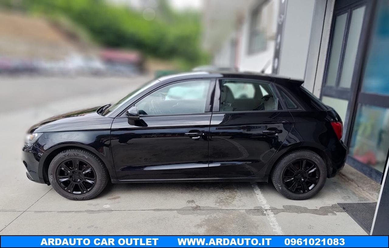 Audi A1 1.2 Tfsi Admired 86 cv 5 Pt