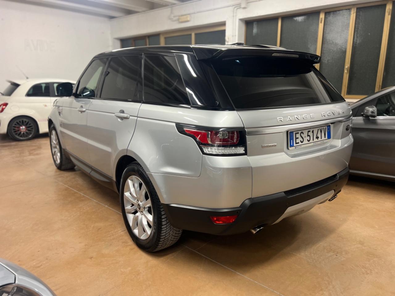 Land Rover Range Rover Sport Range Rover Sport 3.0 TDV6 HSE Dynamic