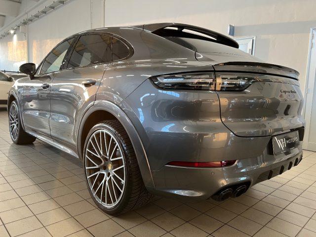 PORSCHE Cayenne Coupé 4.0 V8 Turbo //BOSE/SPORT CHRONO//22//